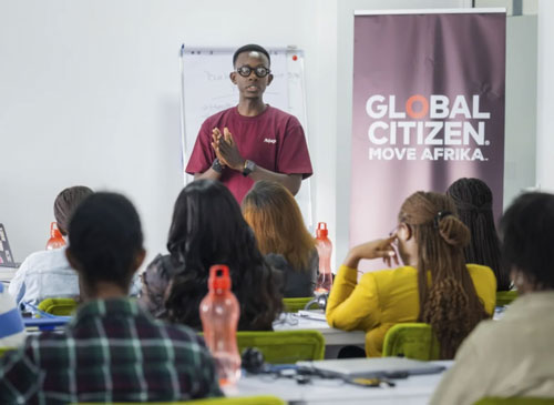 Move Afrika 2026 expands job and upskilling opportunities for young people in Rwanda