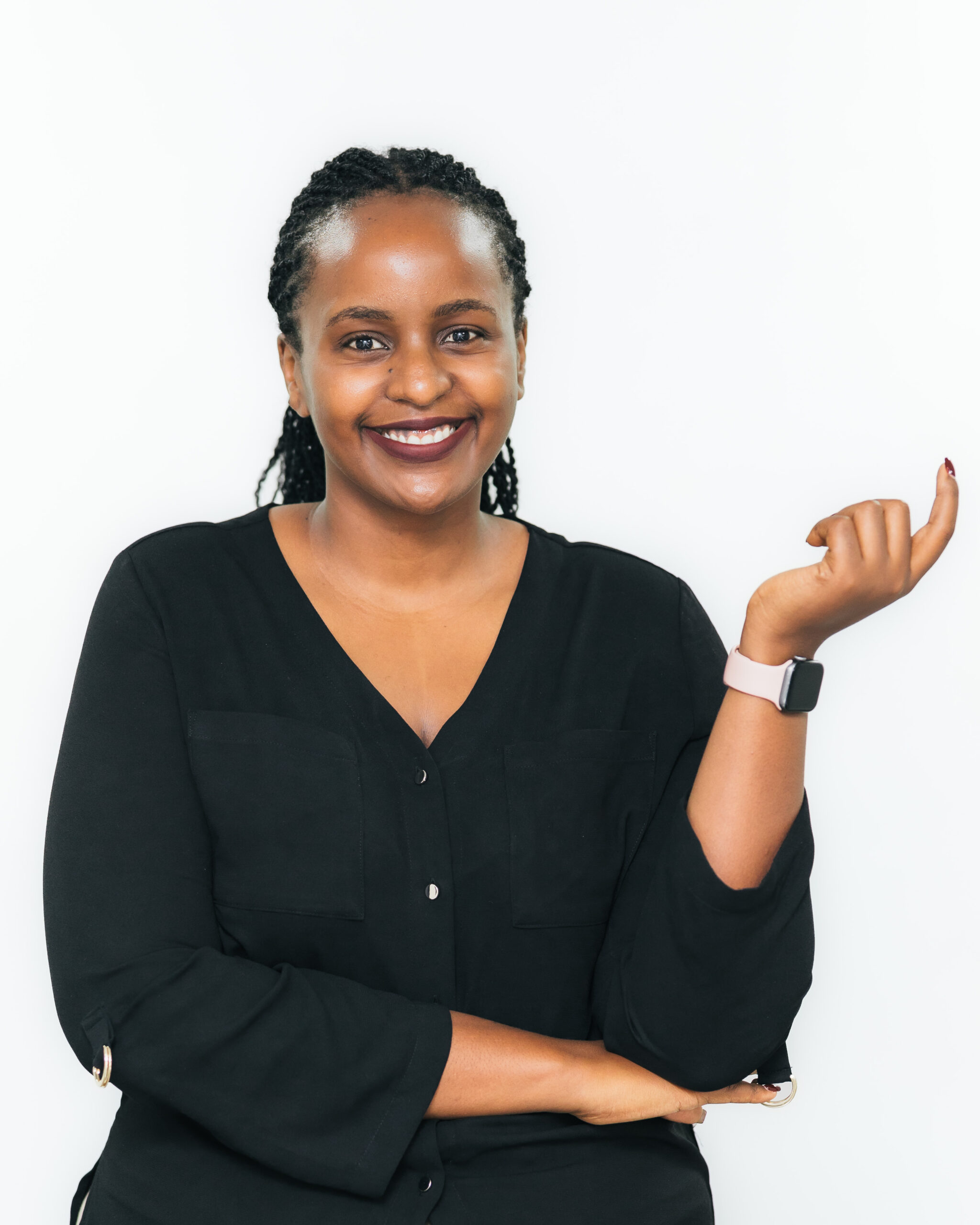 AMANDA KAMANZI