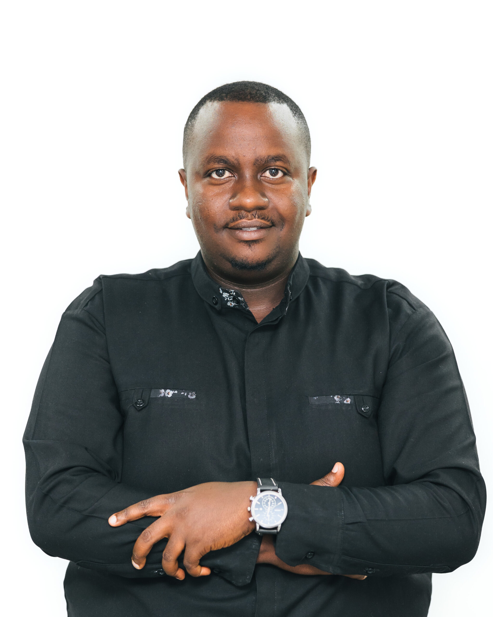 JOHN SENGABO