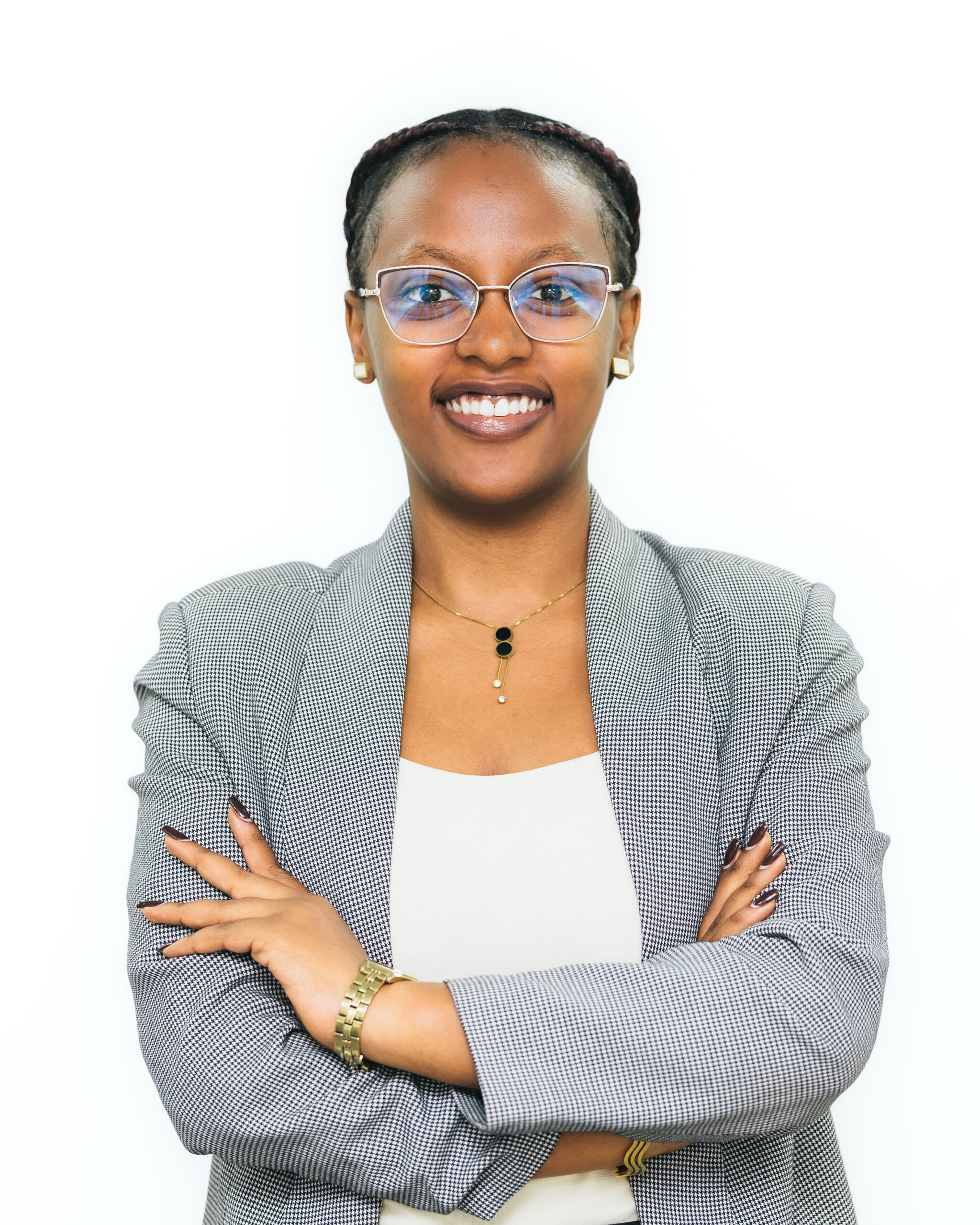 LUCILLE MUJAWAMARIYA