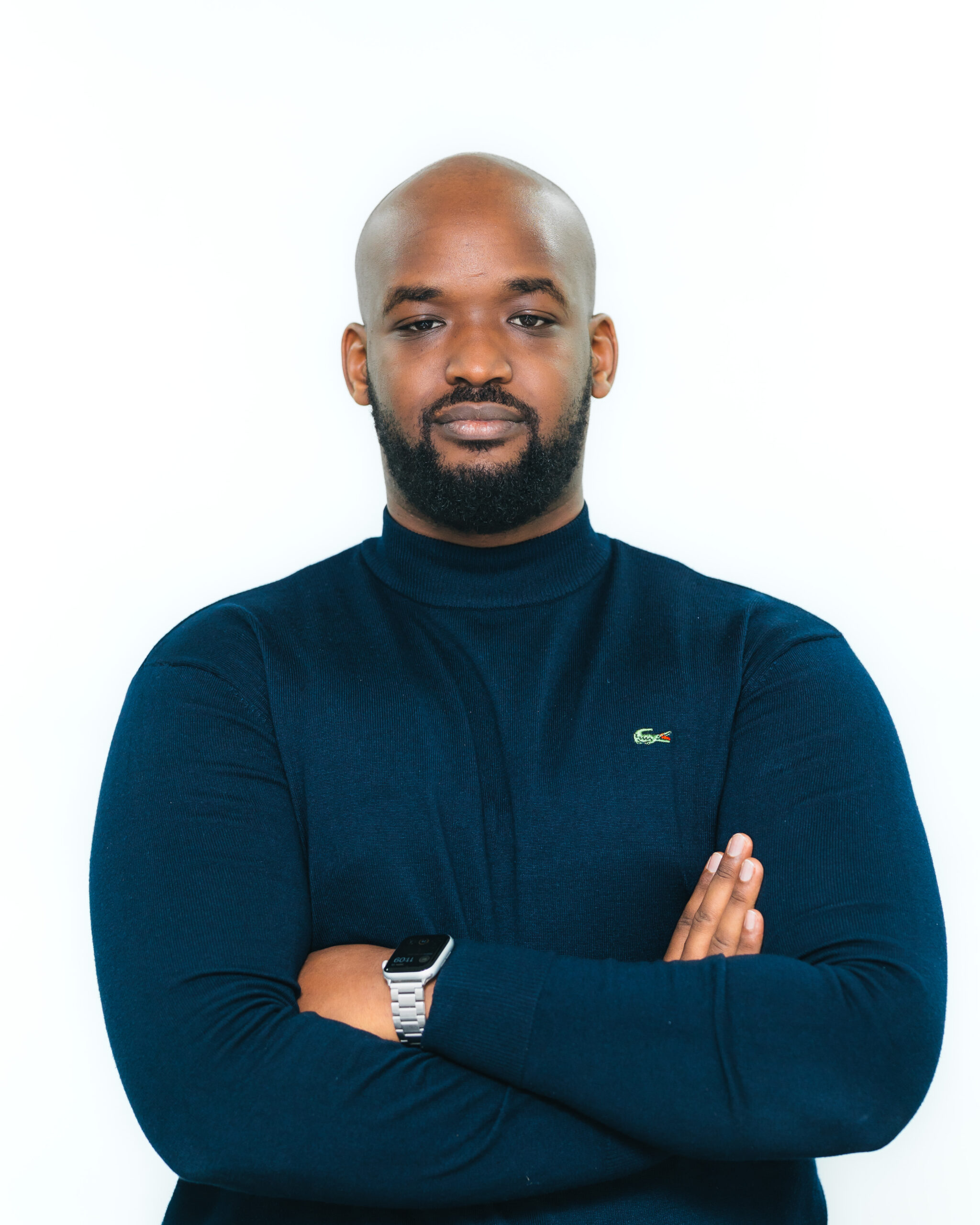 SACHA BAYINGANA